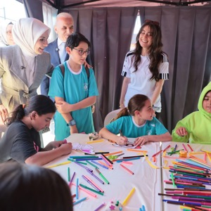 Bakanımız Göktaş, Ümraniye'de Madenler Engelsiz Yaşam Merkezi Temel Atma Töreni'nde konuştu - fotoğraf 4