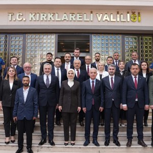 Bakanımız Göktaş, Kırklareli'nde Engelsiz Yaşam Parkı açılışında konuştu - fotoğraf 4