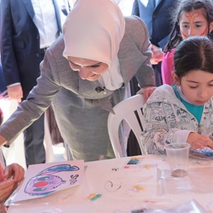 Bakanımız Göktaş, Ümraniye'de Madenler Engelsiz Yaşam Merkezi Temel Atma Töreni'nde konuştu - fotoğraf 3