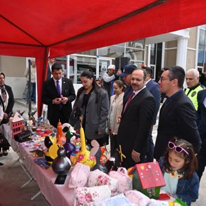10-16 Mayıs Engelliler Haftası Kapsamında İl Müdürlüğümüze Bağlı Kuruluşlarımızda Anlamlı Etkinlikler  - fotoğraf 1