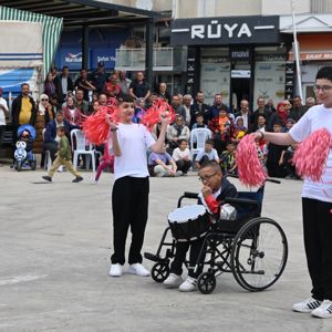 10-16 Mayıs Engelliler Haftası Kapsamında İl Müdürlüğümüze Bağlı Kuruluşlarımızda Anlamlı Etkinlikler  - fotoğraf 4