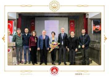 “Kadına Yönelik Şiddetin Altında Yatan Unsurlar” Konulu Seminer Gerçekleştirildi.