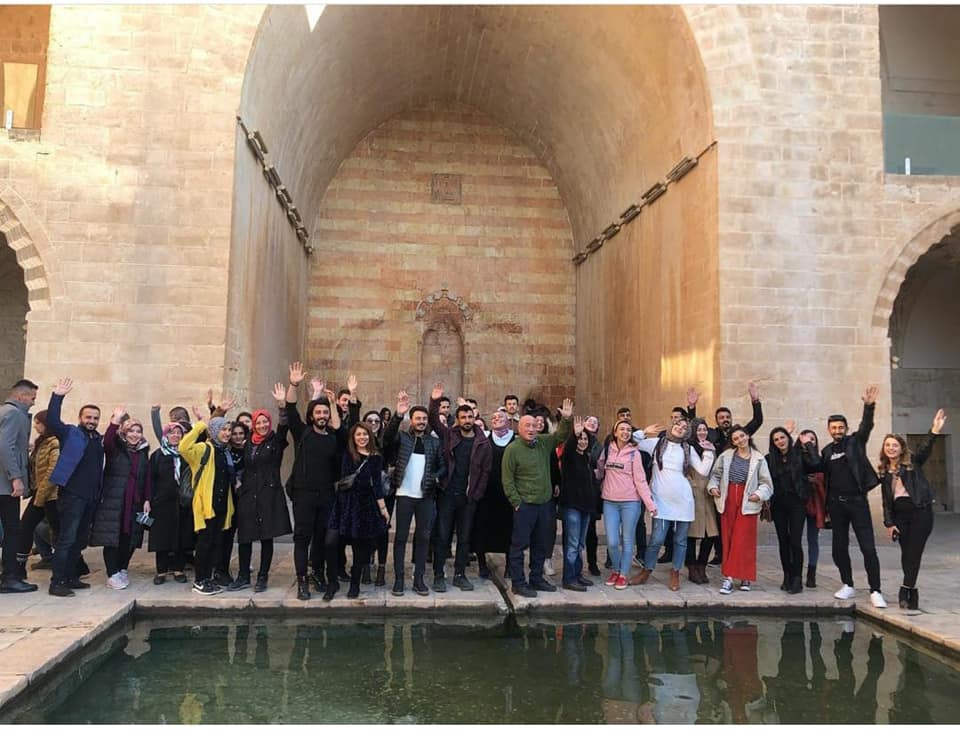 Çocuk Evleri Sitesinde Kalan Çocuklar Diyarbakır ve Mardin'i Gezdi