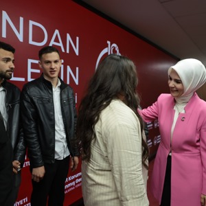 Aile ve Sosyal Hizmetler Bakanımız Göktaş, devlet korumasındaki gençlerin kamu kurumlarına yerleştirilmesi töreninde konuştu - fotoğraf 6