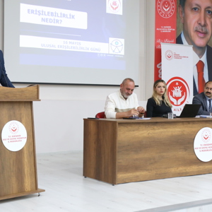 Erişilebilirlik Bilgilendirme Toplantısı - fotoğraf 5