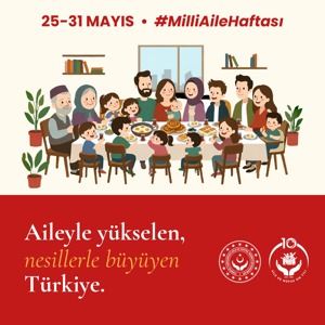 Milli Aile Haftası - fotoğraf 1