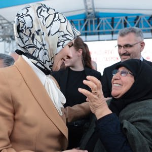 Bakanımız Göktaş, Gemerek Huzurevi Yaşlı Bakım Rehabilitasyon Merkezi Müdürlüğü’nün açılışını yaptı.  - fotoğraf 4