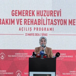 Bakanımız Göktaş, Gemerek Huzurevi Yaşlı Bakım Rehabilitasyon Merkezi Müdürlüğü’nün açılışını yaptı.  - fotoğraf 3