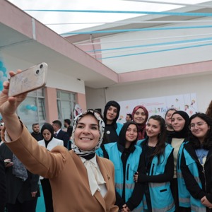 Bakanımız Göktaş, "Milli Aile Haftası Açılış Programı'nda" konuştu - fotoğraf 15