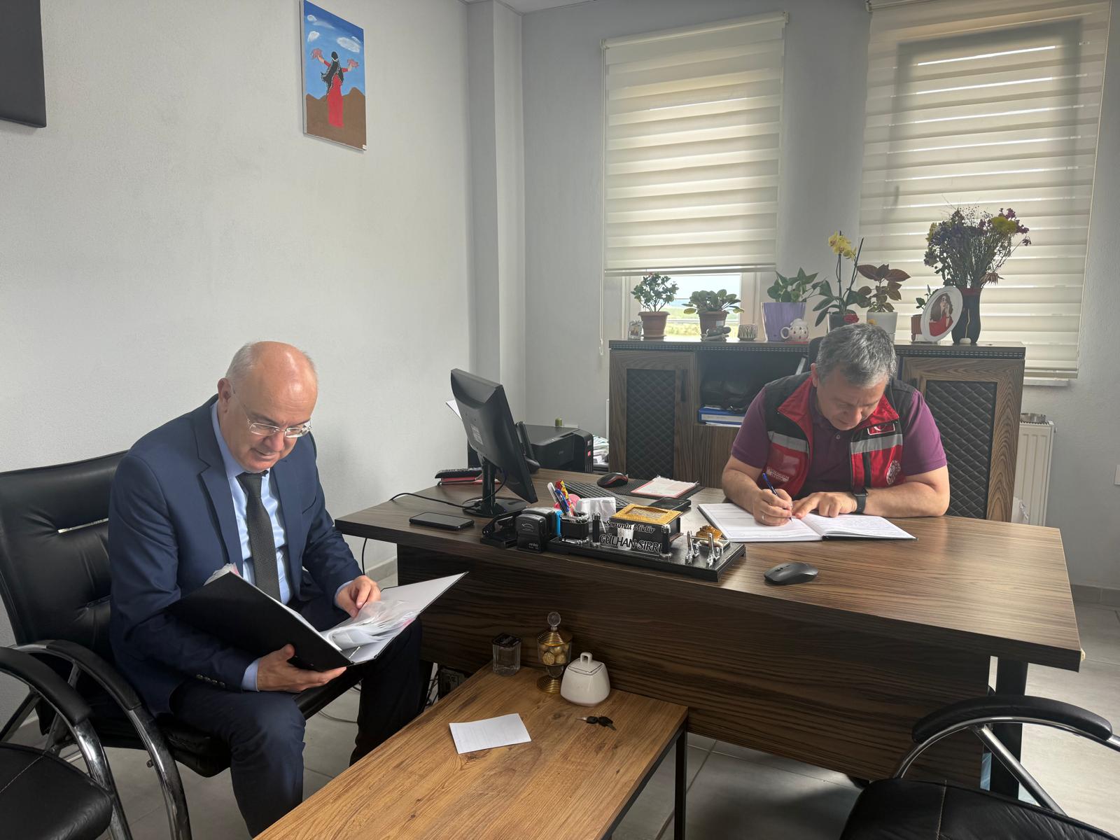 Özel Engelli Bakım Merkezlerine Yönelik Denetimler Gerçekleştirildi
