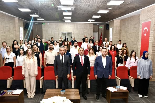 İl Müdürlüğümüze Bağlı Kreş, Gündüz Bakımevi ve Çocuk Kulüplerinin Yönetici ve Kurucu Müdürlerinin Katılımıyla Değerlendirme Toplantısı