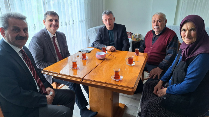 İl Müdürlüğümüzün Temsilcilerinin Yer Aldığı Vaka Alt Yönetim Komisyonu Oluşturuldu.