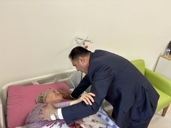Kurban Bayramı’nın Bereketi Gönüllerde Bir Oldu 🌙