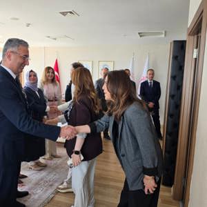 Genel Müdürlüğümüzde Bayramlaşma Programı Gerçekleştirildi. - fotoğraf 2
