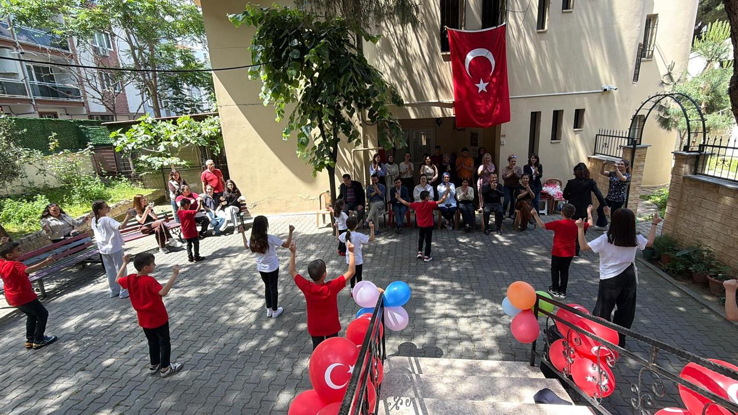 İlk Kabul Müdürlüğünde 19 Mayıs Coşkusu Yaşandı