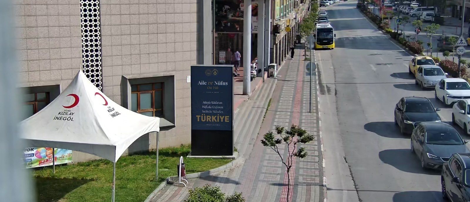 Aileyle Köklenen, Nüfusla Güçlenen, İstikbâle Yükselen Türkiye