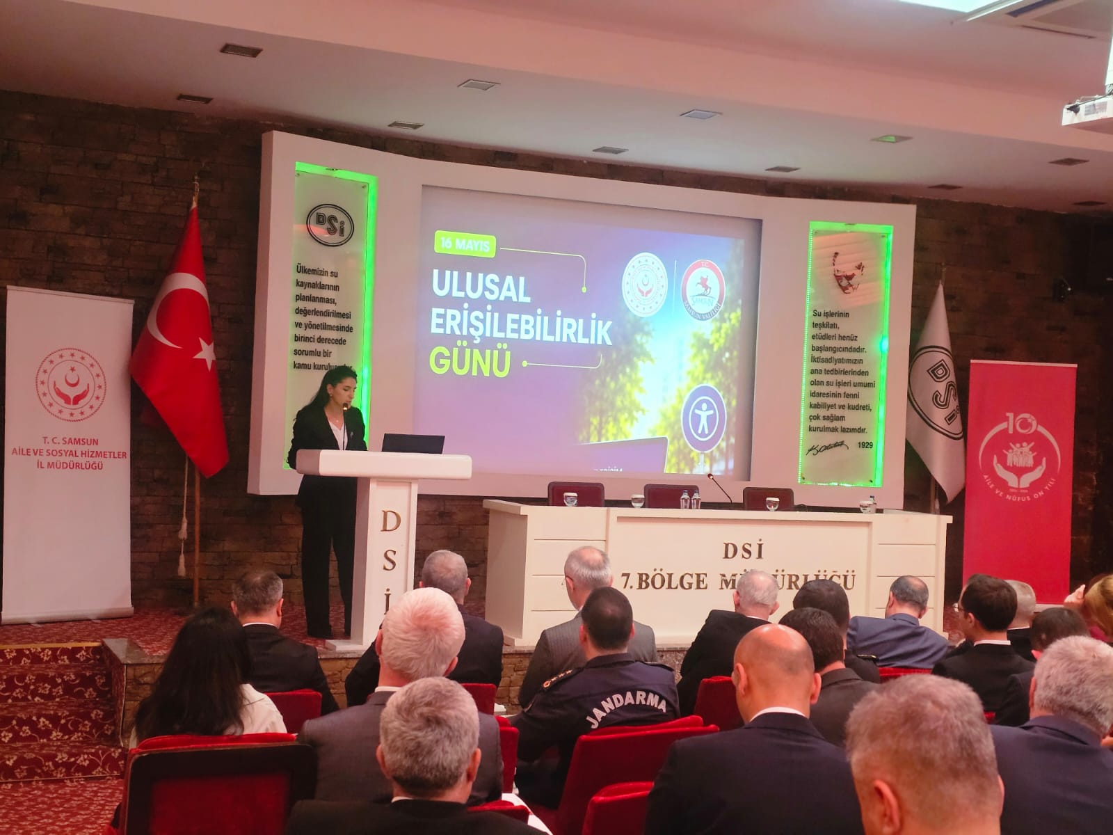 Erişilebilirlik Bilgilendirme ve Değerlendirme Toplantısı Gerçekleştirildi
