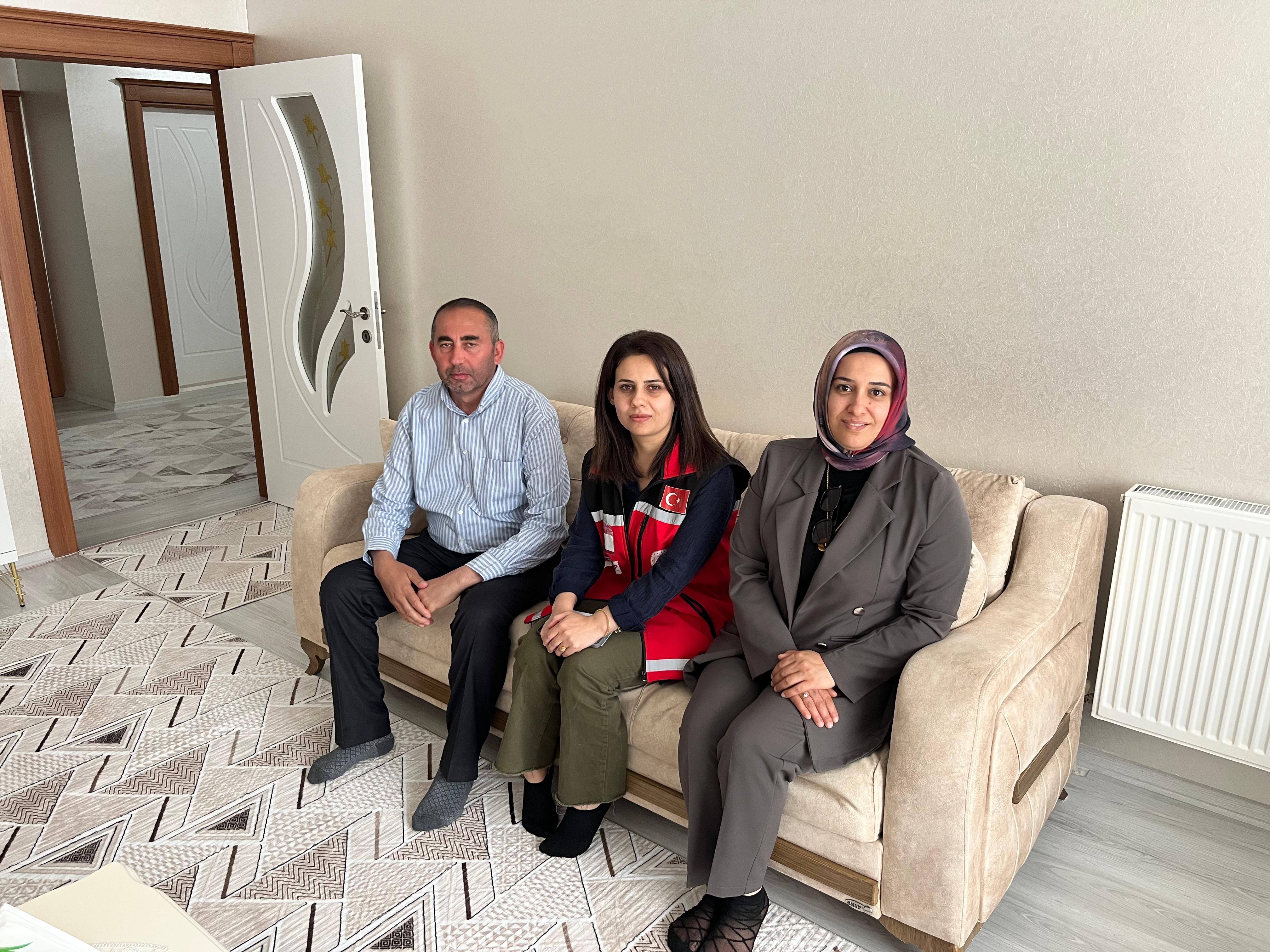 Aziz Şehitlerimizin Emanetleri ve Kahraman Gazilerimizle Bayram Buluşması