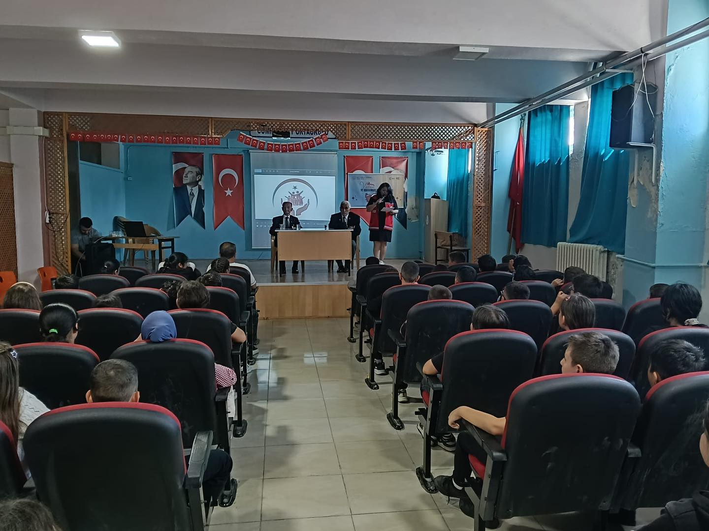 Soma’da “Vatan ve Kahramanlık Buluşmaları” Gerçekleştirildi