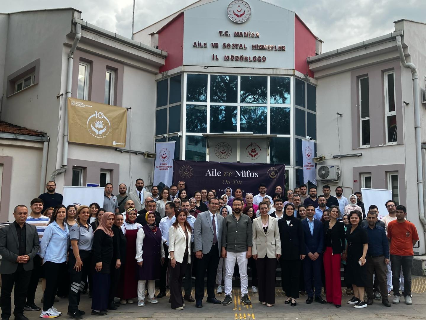 İl Müdürlüğümüzde Bayramlaşma Programı Gerçekleştirildi