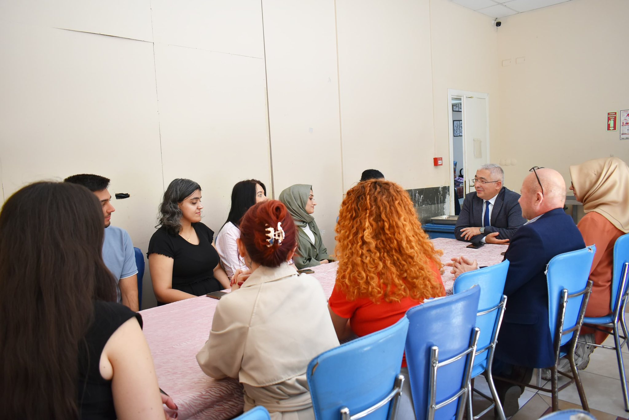 Çocuklarımızın Üstün Yararı İçin Hizmetler Değerlendirildi