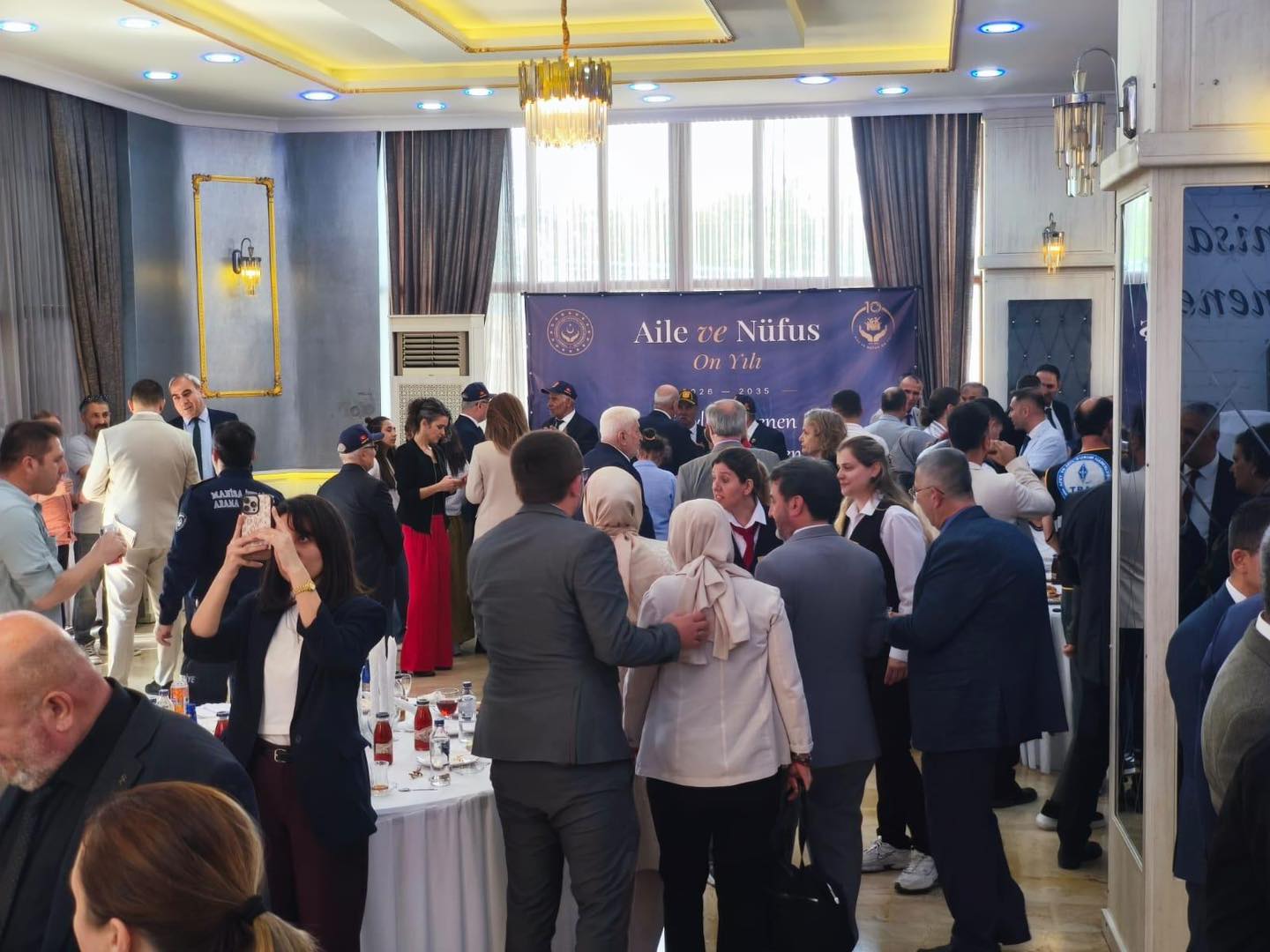 Manisa’da Millî Aile Haftası Resmî Törenle Başladı