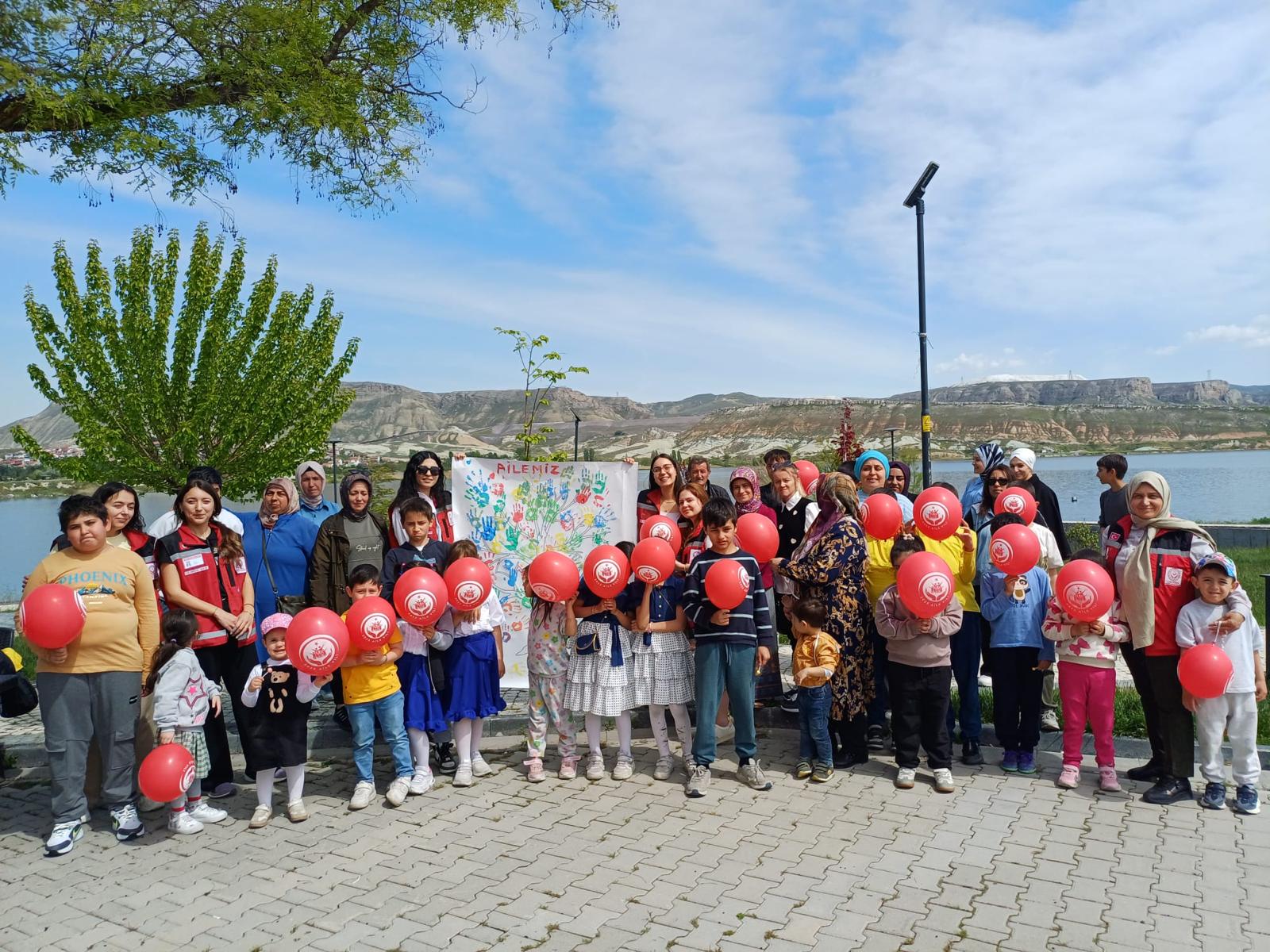 Milli Aile Haftası kapsamında 81 ilde 4 bin 973 etkinlik gerçekleştirildi