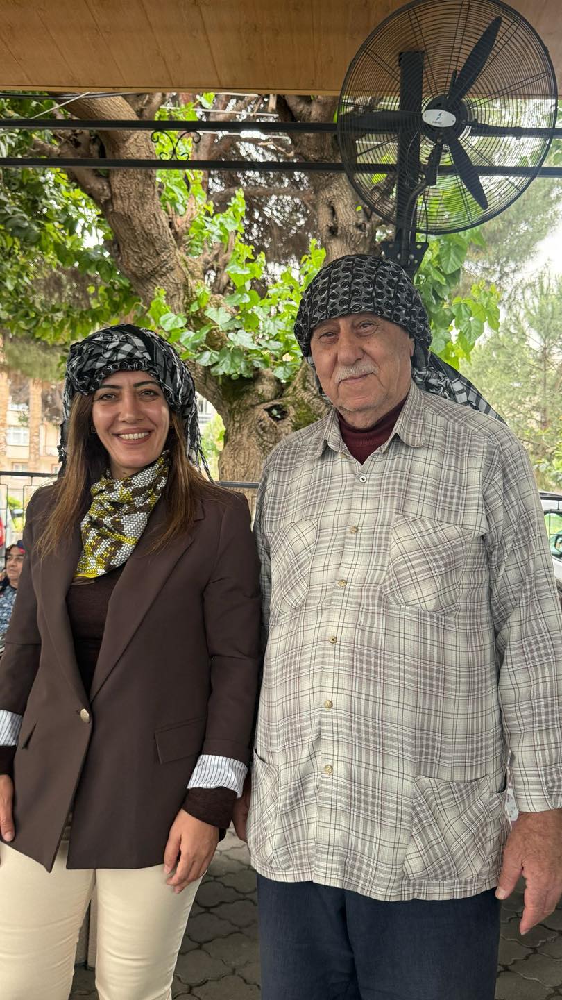 İl Müdürümüz Huzurevi Sakinleriyle Bayramlaştı