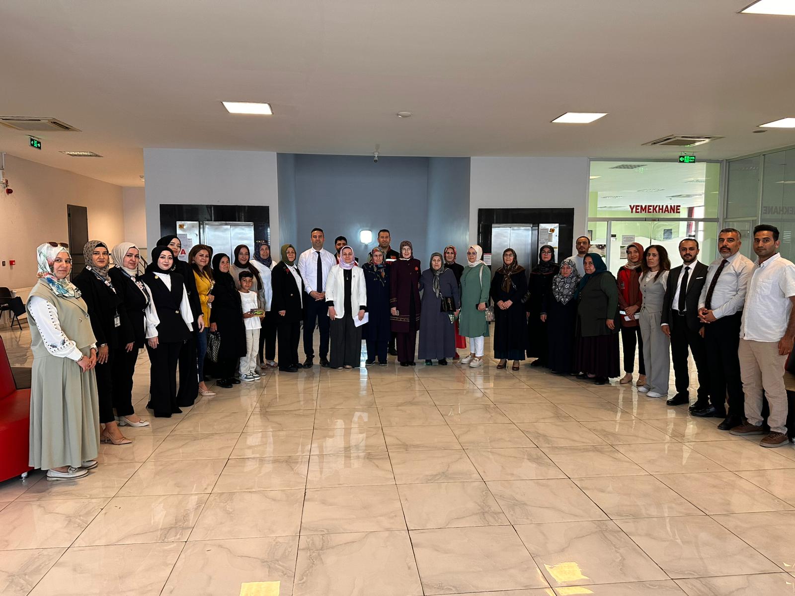 Şehitlerimizin Emanetleriyle Vefa ve Gönül Buluşması