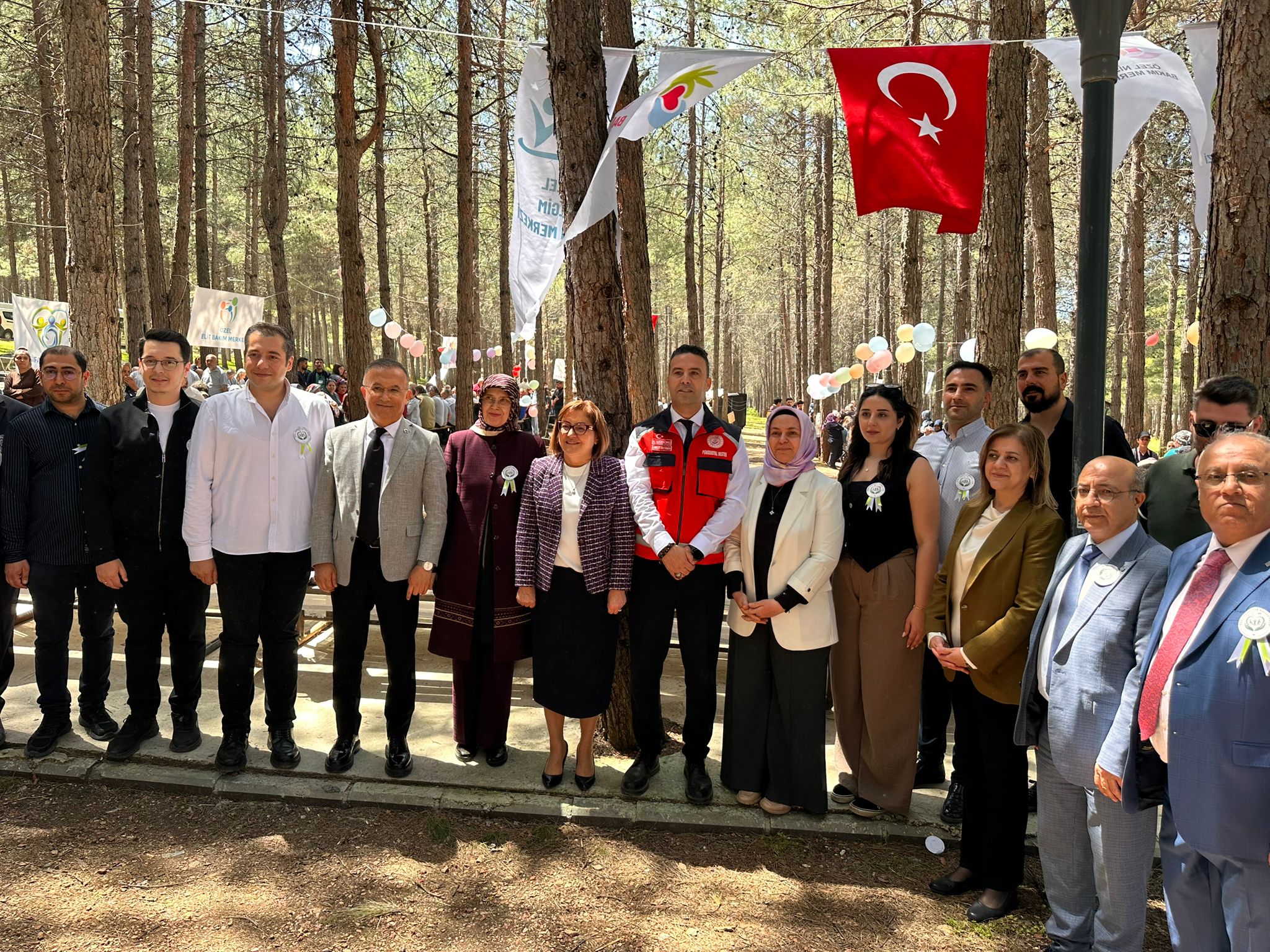 Sevgiyle Kurulan Her Köprü, Engelsiz Bir Dünyaya Açılır