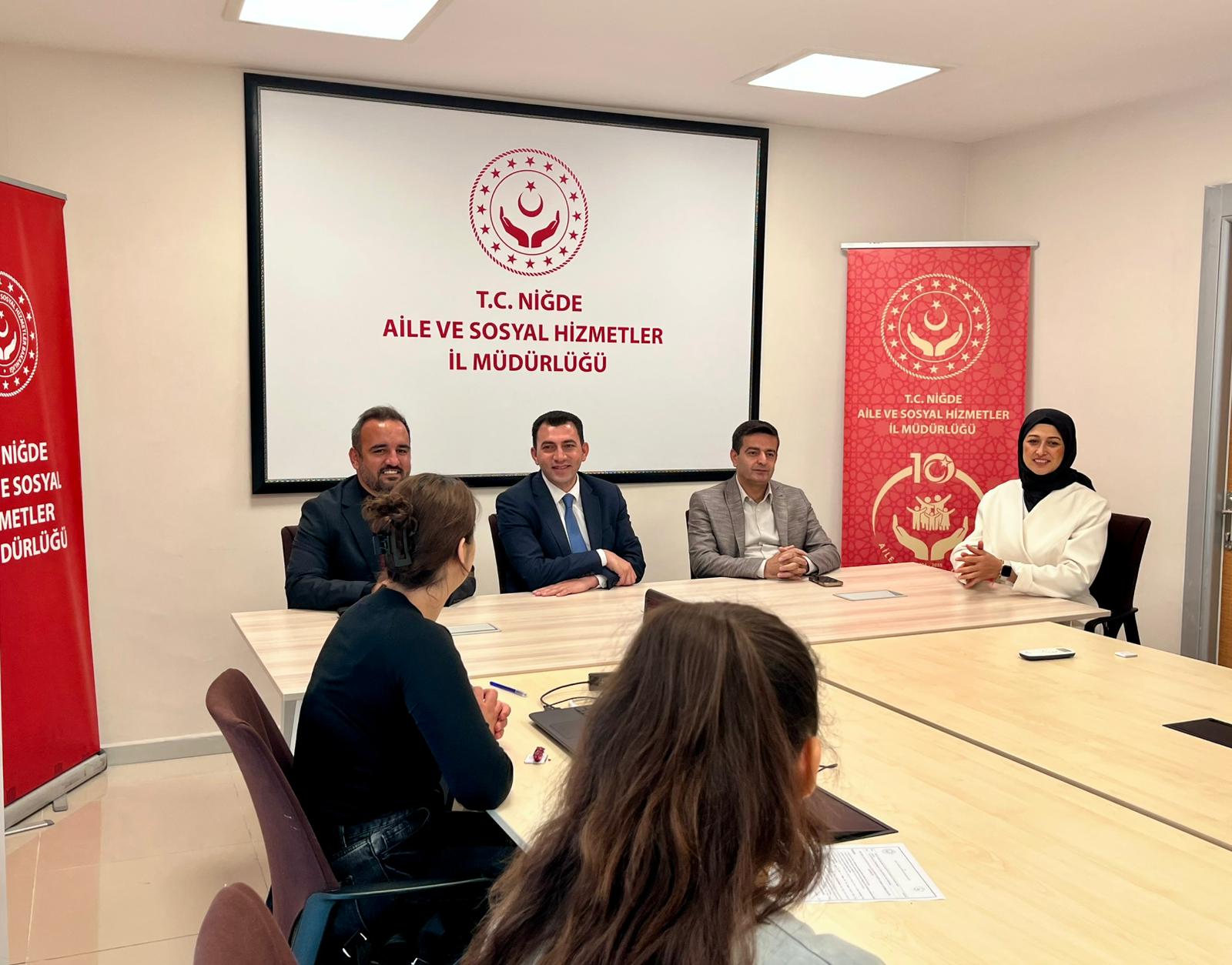📌 Bayramlaşma Programı