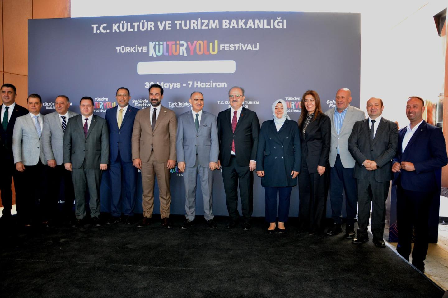 Türkiye Kültür Yolu Festivali Manisa’da Başladı