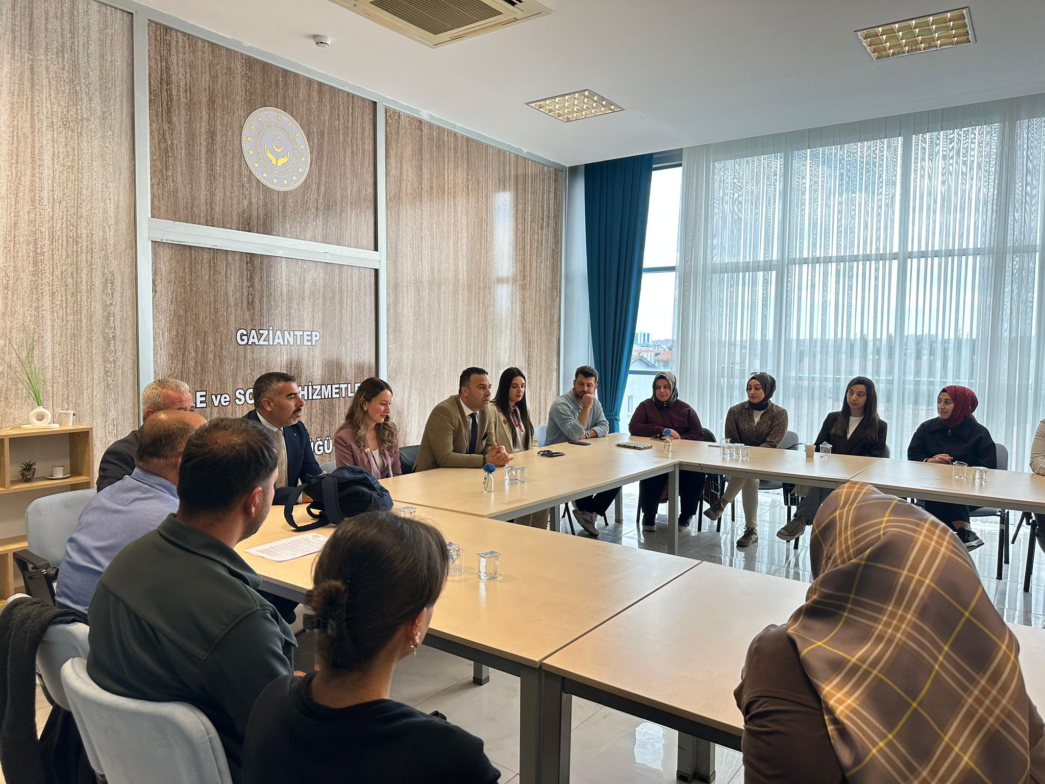Şehit ve Gazi Yakınlarımıza Yönelik Psikososyal Destek Çalışmaları Güçleniyor