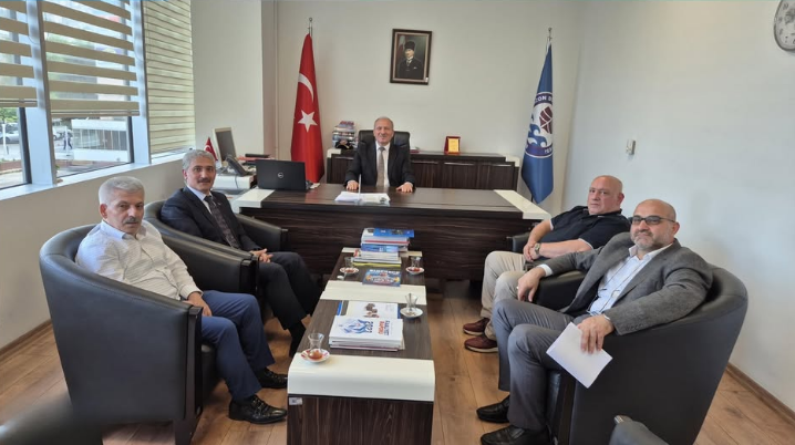 İl Müdür Yardımcımız N. Seha Sağlam, Şehit Yakını Ve Gazilerimize Yönelik Ziyaretlerde Bulundu.