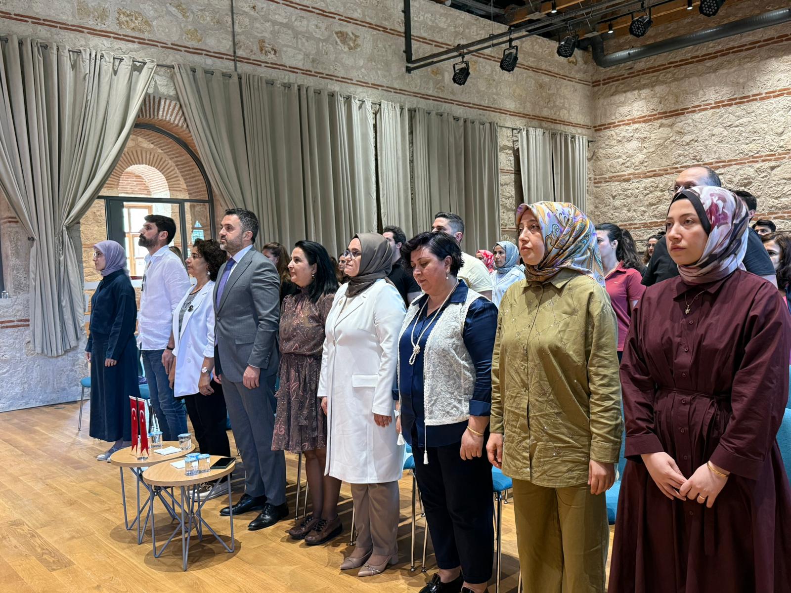 Ergen Sempozyumu ile Gençlerin Dünyasına Odaklanıyoruz