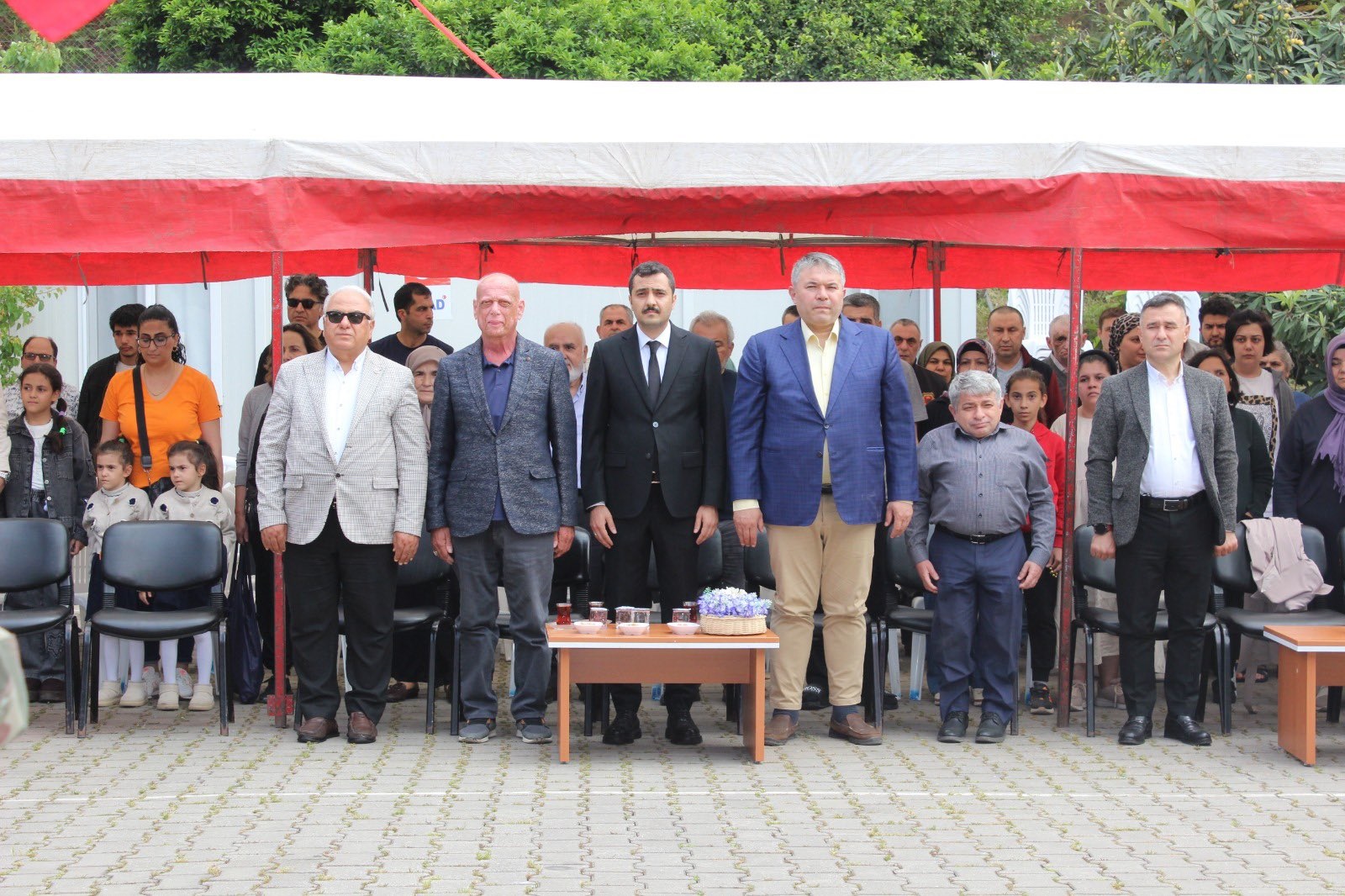 10-16 Mayıs Engelliler Haftası kapsamında düzenlenen program, İl Müdürümüz Sayın Tolga Nacar’ın katılımıyla  Osmaniye Bakım Rehabilitasyon ve Aile Danışma Merkezi Müdürlüğü’nde gerçekleştirildi.