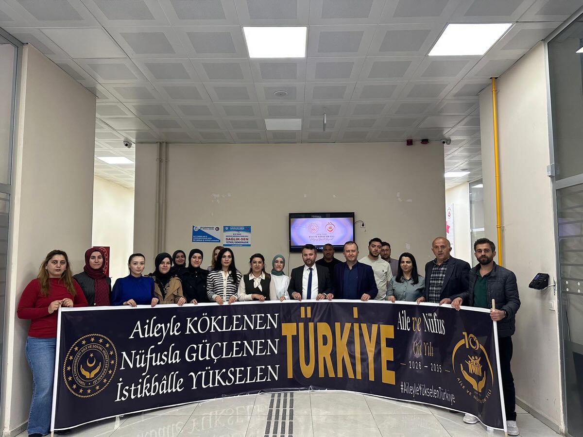 Aile ve Nüfus On Yılı Faaliyetleri