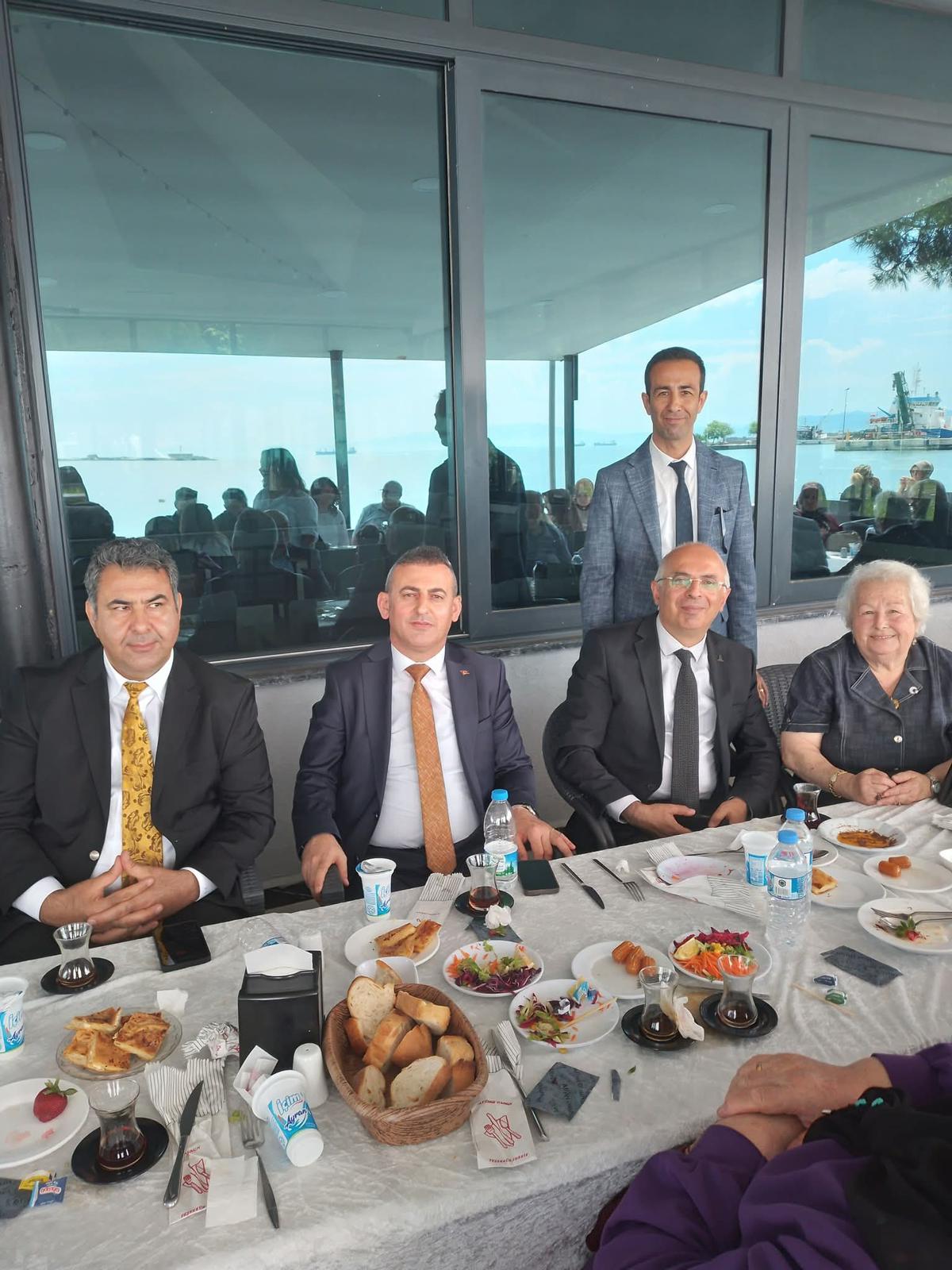Şehit Ailelerimiz ve Gazilerimize Yönelik Program Gerçekleştirildi.