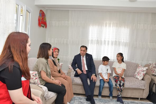 🤝 Ailelerimizin Gücü, Geleceğimizin Teminatıdır..