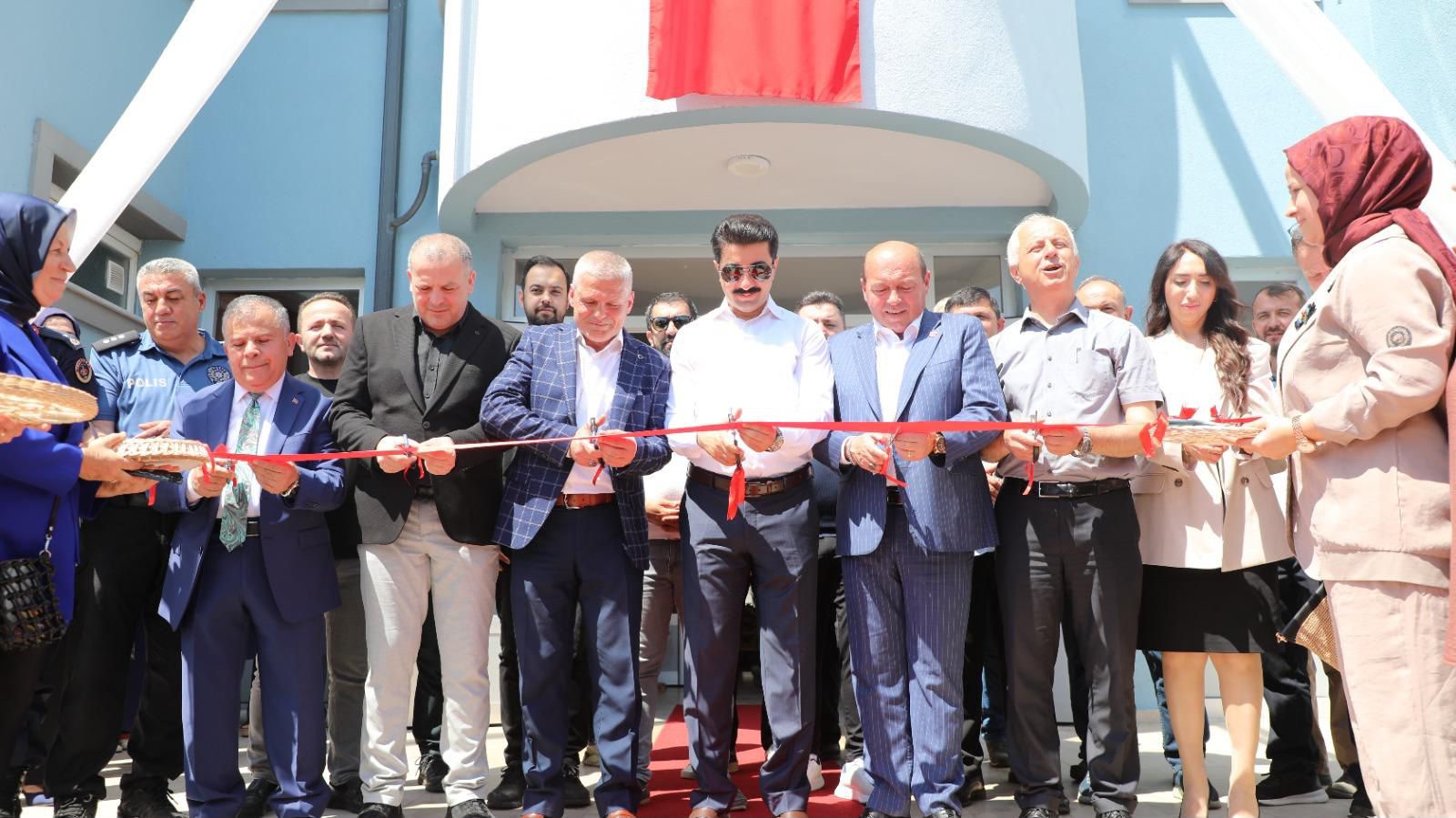Hayat Boyu Öğrenme Haftası Kapsamında SODAM Tarafından Düzenlenen Yıl Sonu sergisi