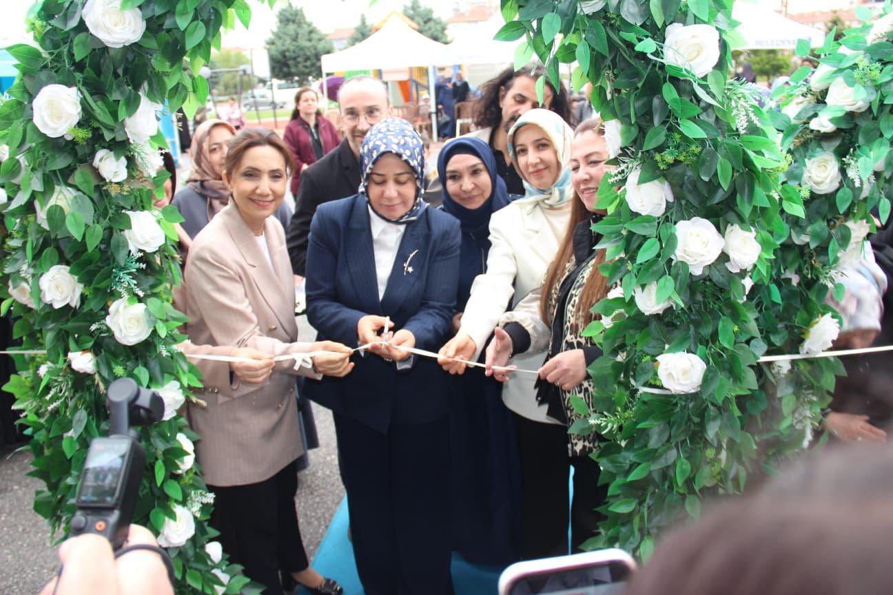 “Umut Sanat Evi” Açılış Töreni 