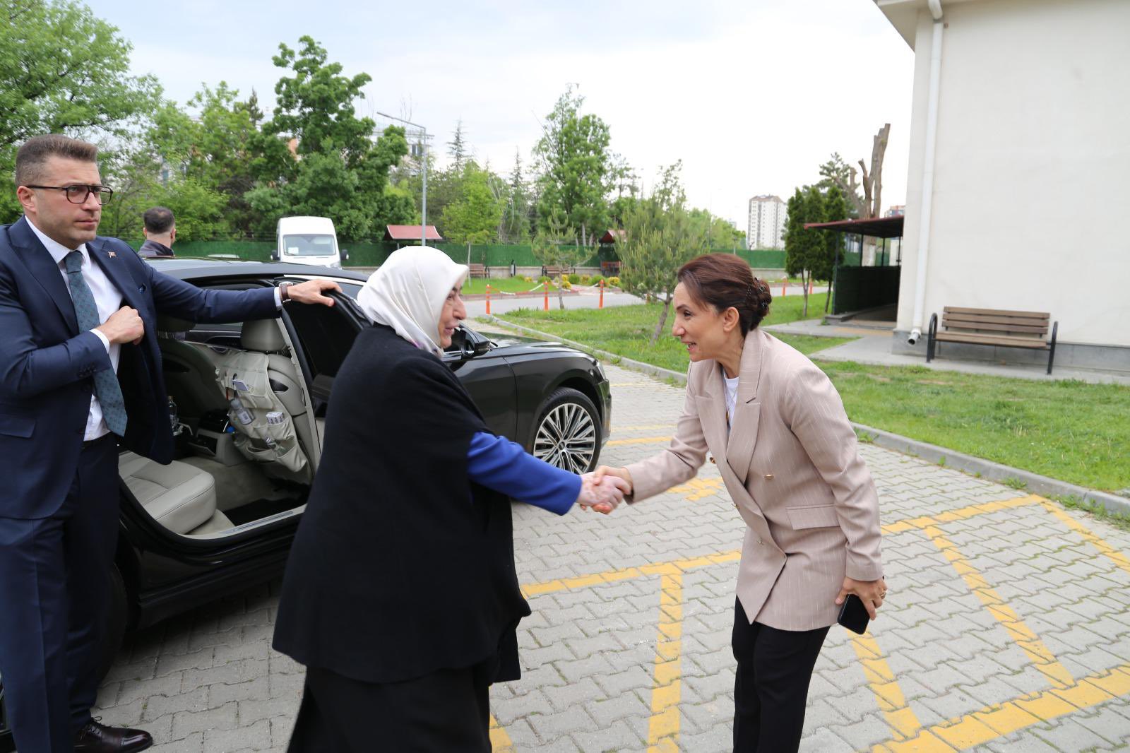 Çocuk Evleri Sitesine Anlamlı Ziyaret