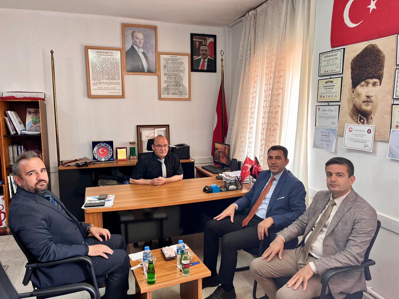 📌Ziyaret