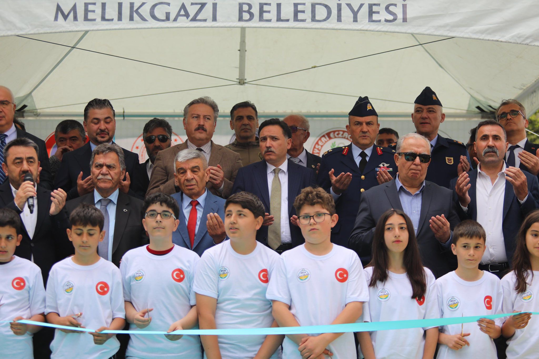 69’uncu ERVA Spor Kulübü Mimarsinan Fatih Mahallesi’nde…