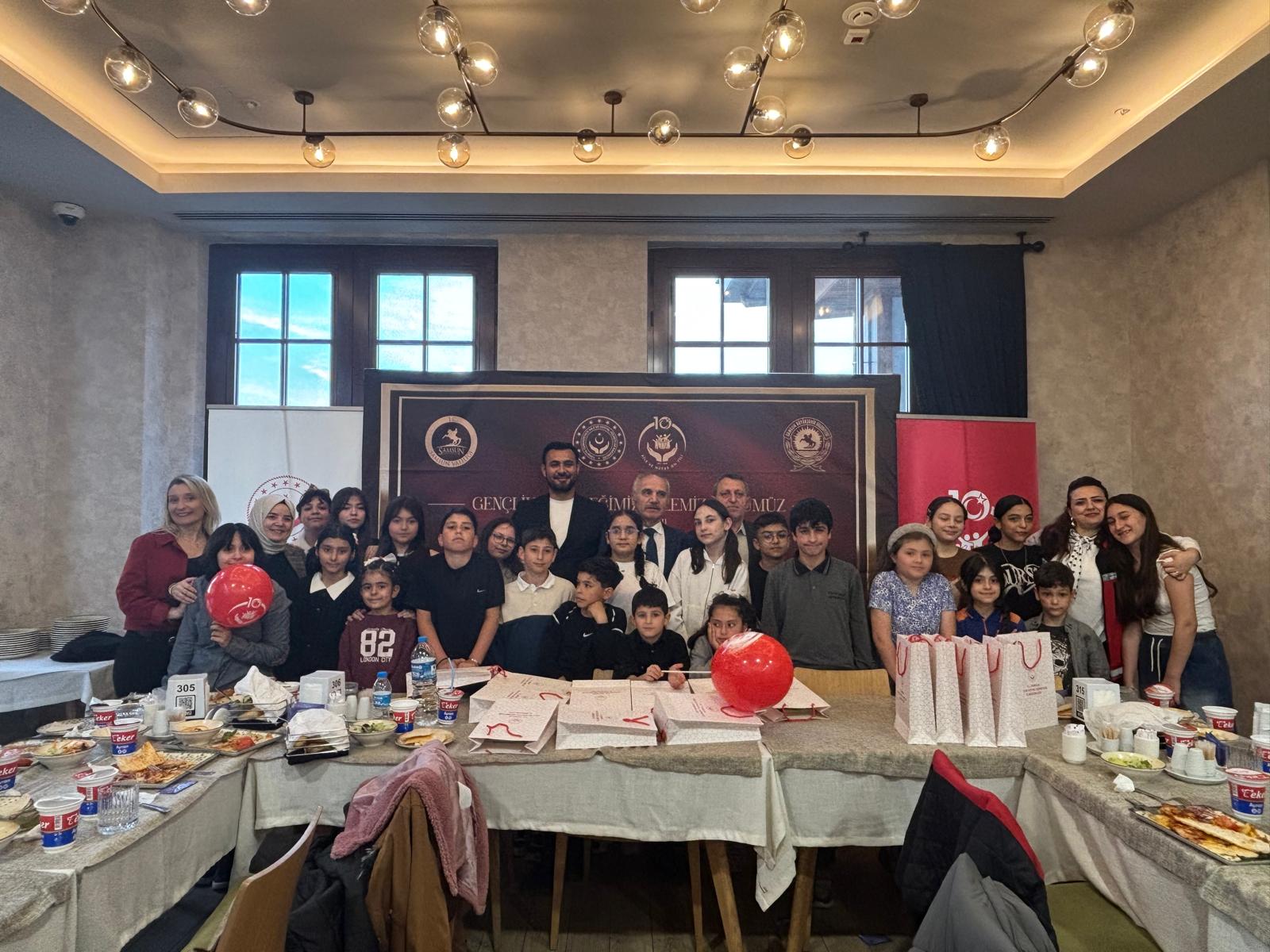 Uluslararası Aile Günü’nde Ailelerimizle Buluştuk