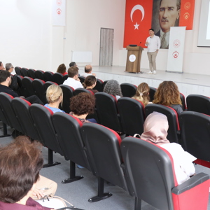 Eskişehir’de Otizm Farkındalığı, Personele Yönelik Eğitim Programı Düzenlendi - fotoğraf 6
