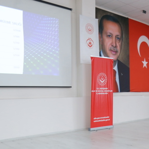 Eskişehir’de Otizm Farkındalığı, Personele Yönelik Eğitim Programı Düzenlendi - fotoğraf 12
