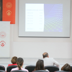 Eskişehir’de Otizm Farkındalığı, Personele Yönelik Eğitim Programı Düzenlendi - fotoğraf 13