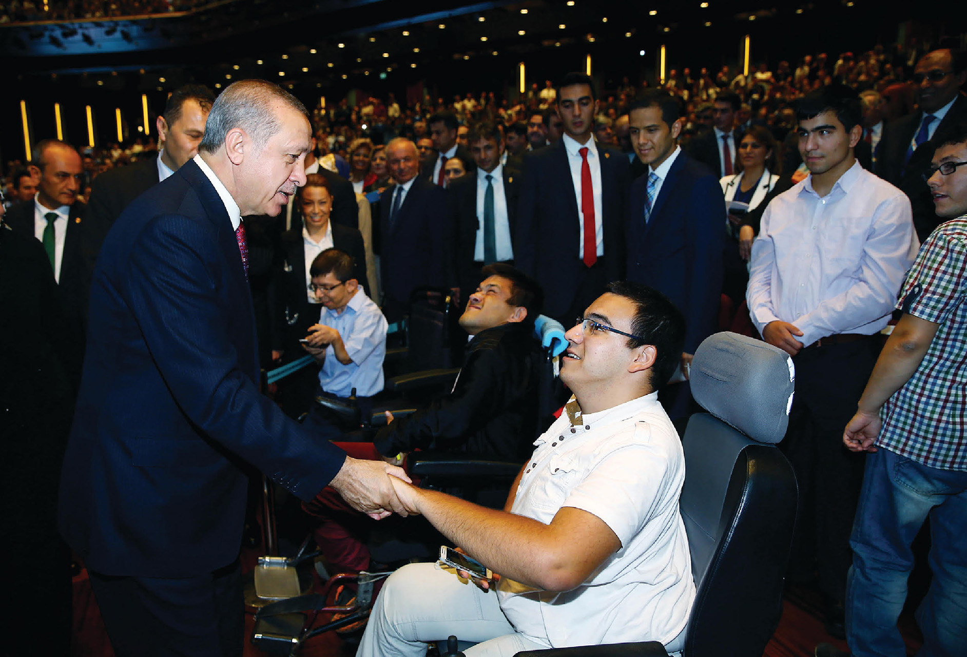 Bakan Zehra Zümrüt Selçuk; “2 Bin 504 Engellimizin ve Devlet Korumasında Yetişen 3 Bin 274 Gencimizin Atamasını Gerçekleştireceğiz”