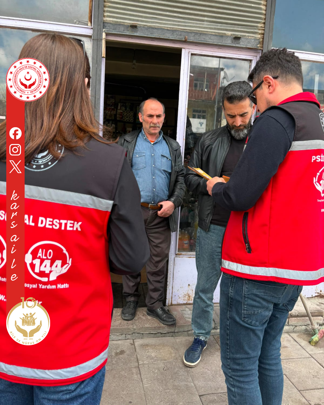 📍 Kadına Yönelik Şiddet ve Erken Yaşta Evliliklerle Mücadele Bilgilendirme Çalışmaları